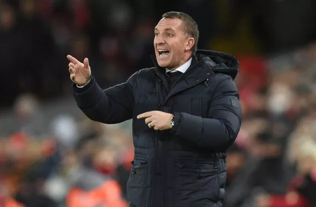 brendan rodgers