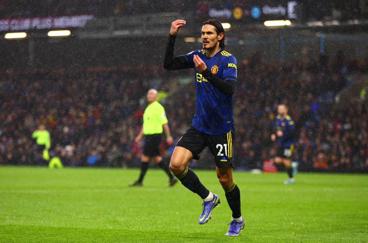 edinson cavani man united edinson cavani man united
