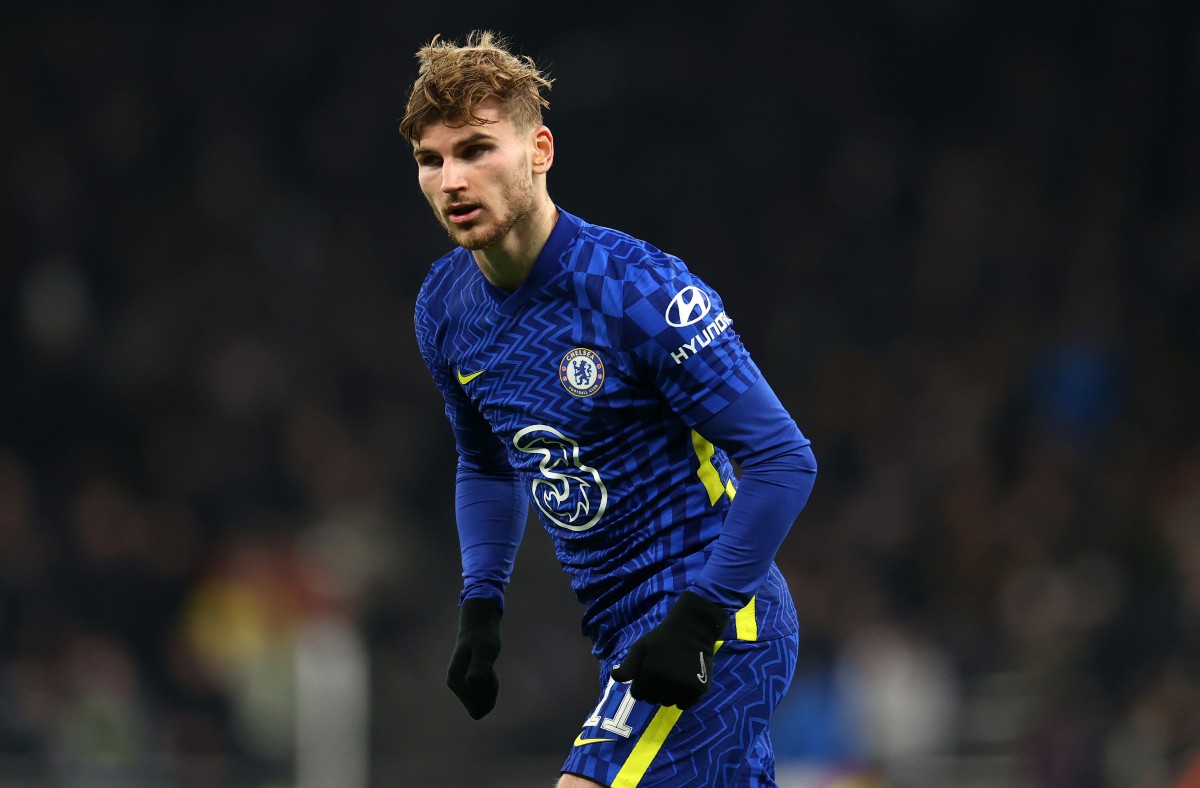timo werner chelsea