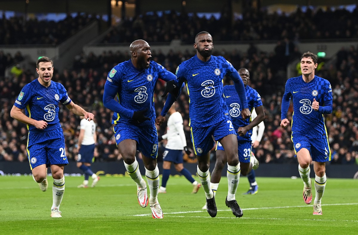 chelsea azpilicueta lukaku rudiger christensen