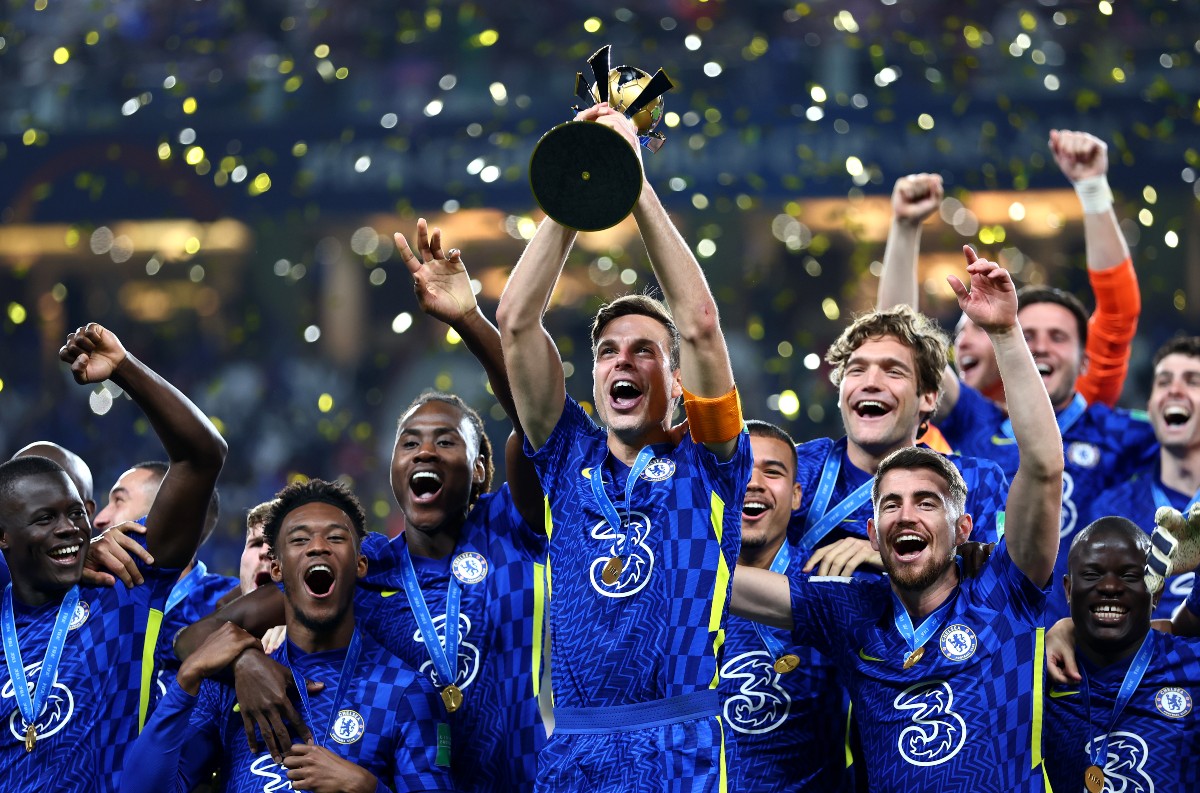 chelsea palmeiras azpilicueta