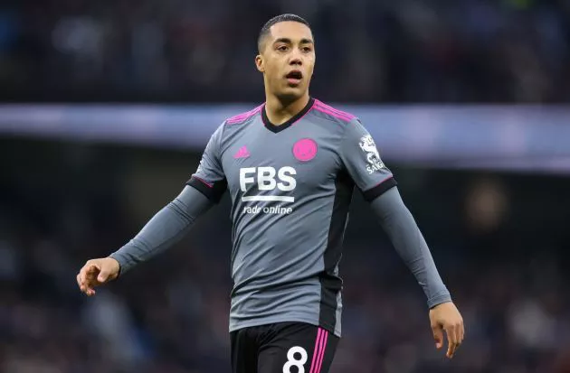city v leicester tielemans