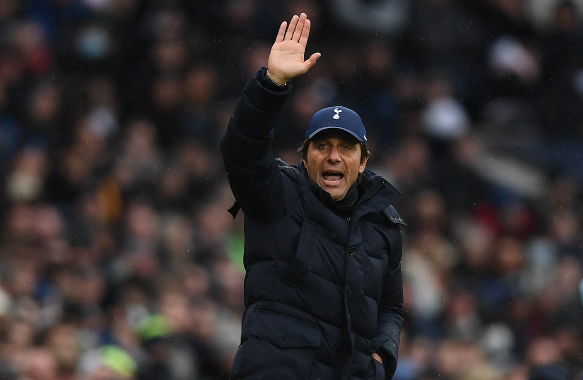 antonio conte spurs