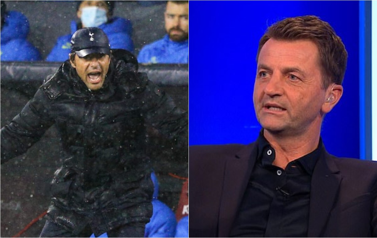 conte spurs sherwood