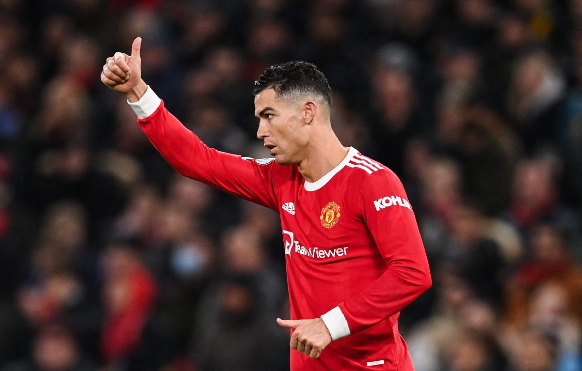 cristiano ronaldo