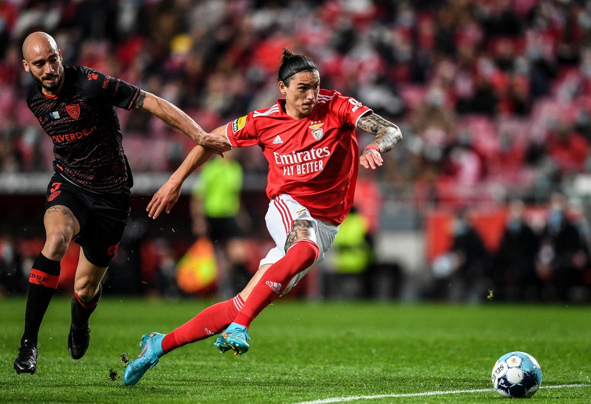 darwin nunez benfica fc darwin nunez benfica fc