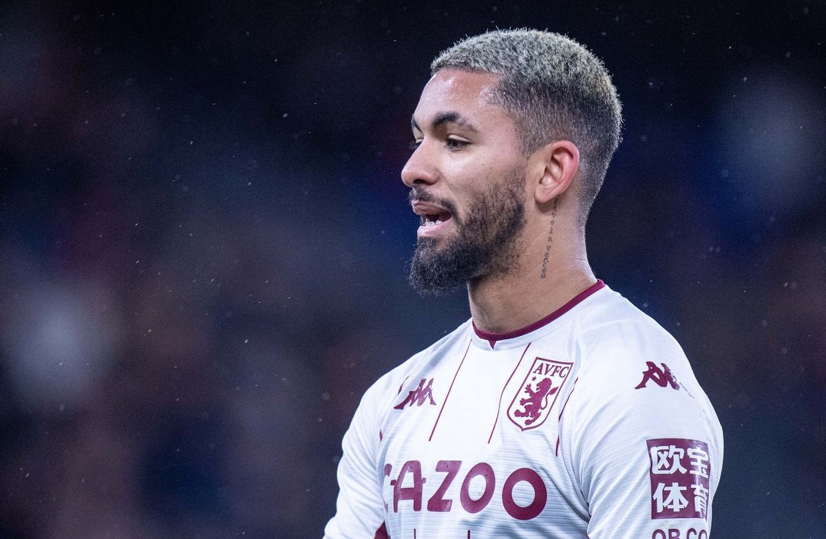 Aston Villa Douglas Luiz