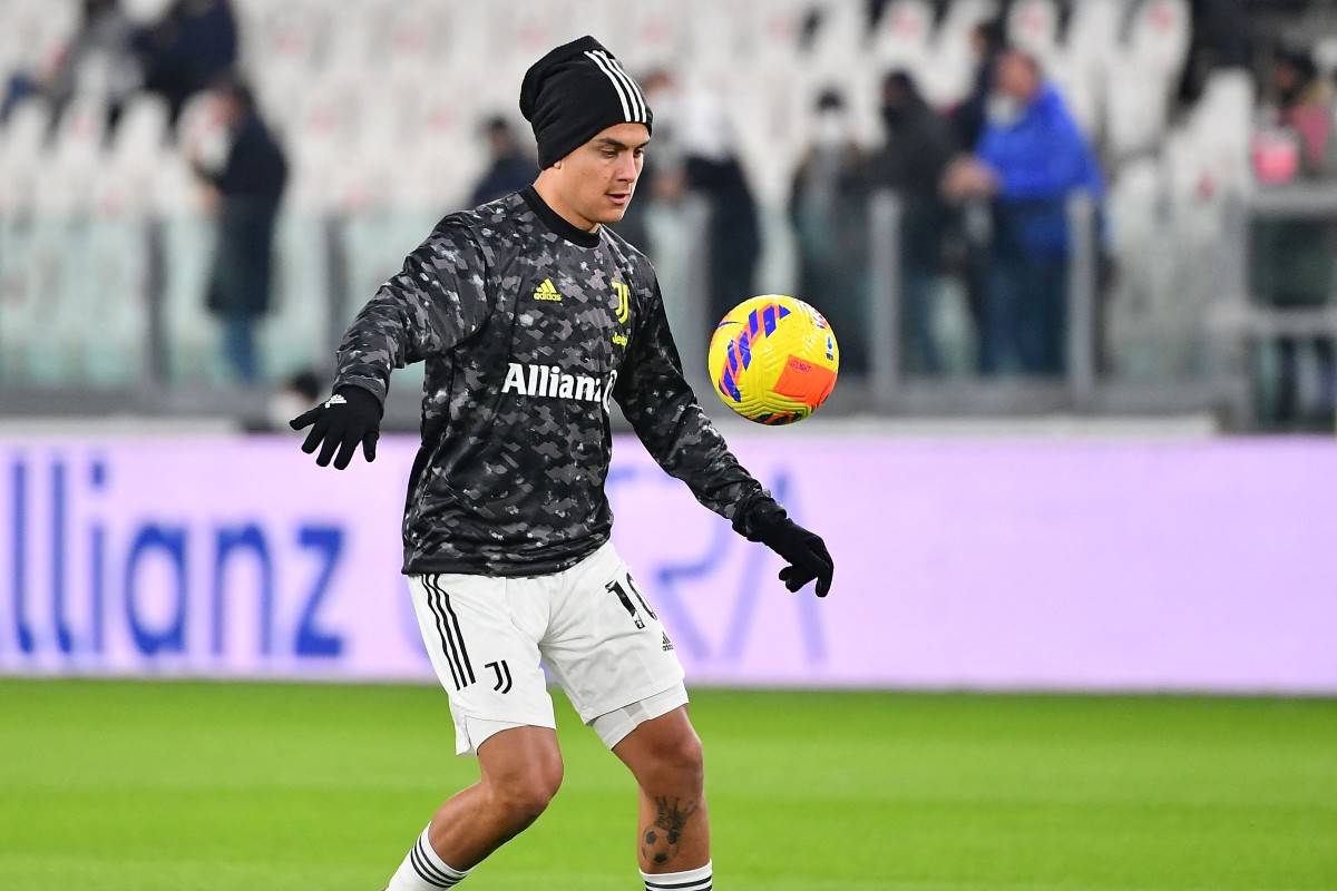 paulo dybala