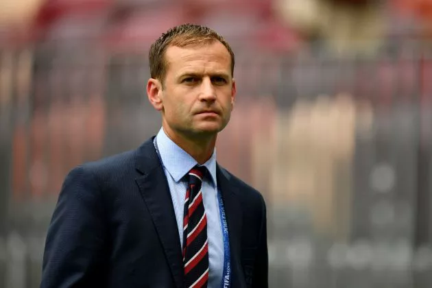 england dan ashworth