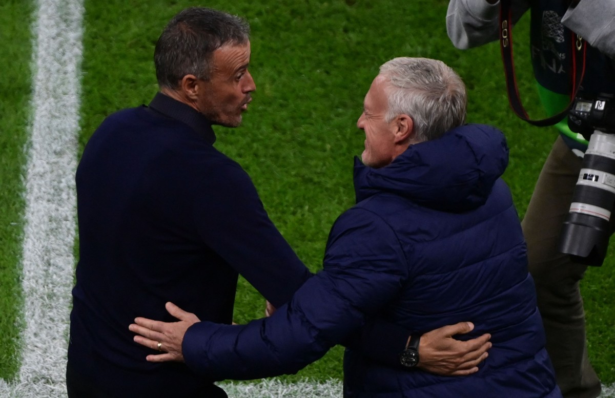 enrique deschamps managers