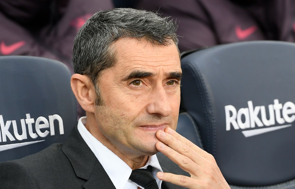 ernesto valverde