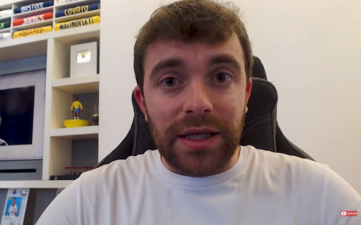 fabrizio romano youtube man utd