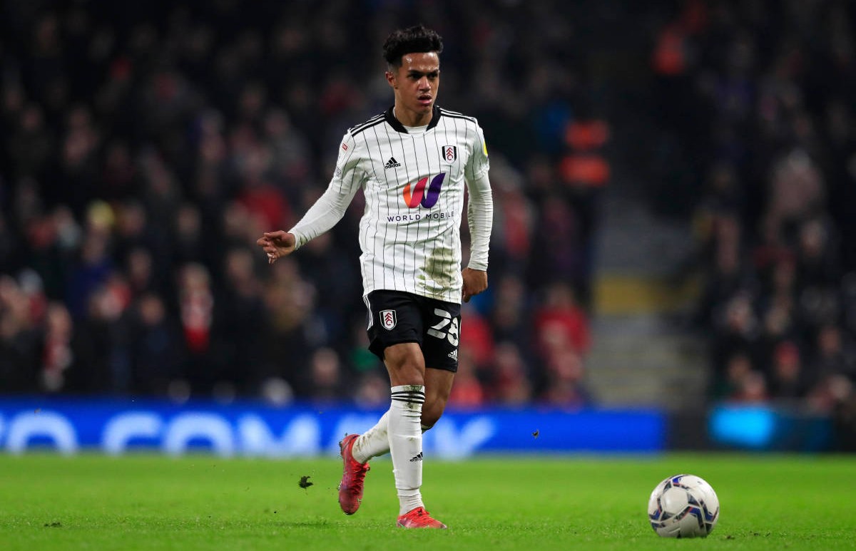 fulham carvalho