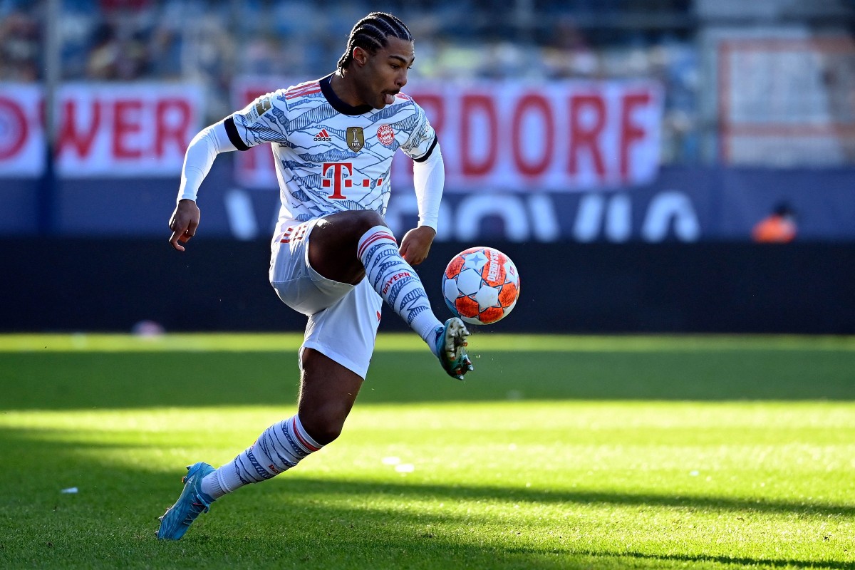 Serge Gnabry