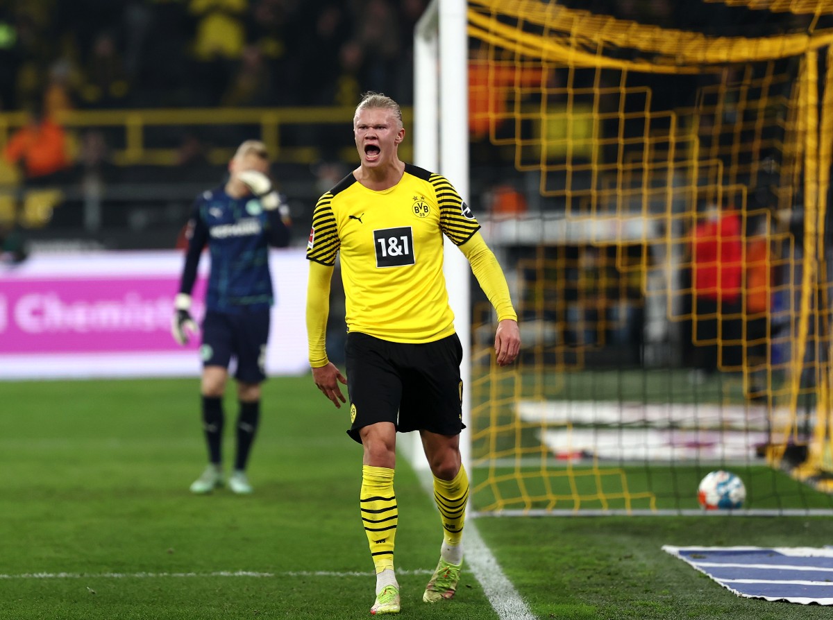 Erling Haaland