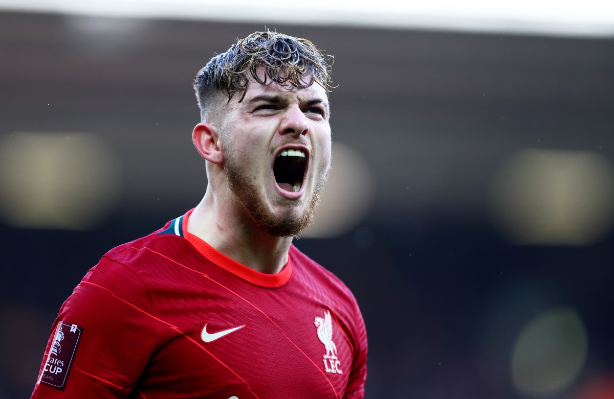 harvey elliott liverpool cardiff