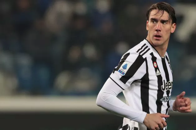 vlahovic juventus