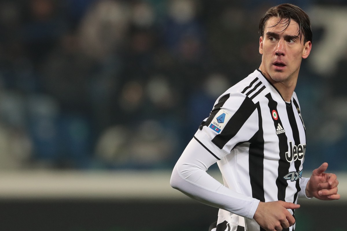 vlahovic juventus
