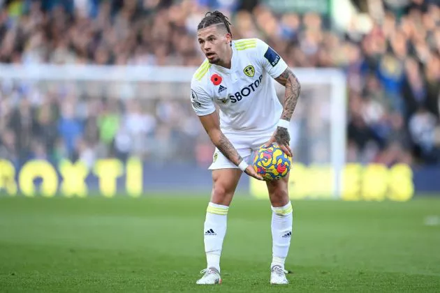 kalvin phillips leeds united