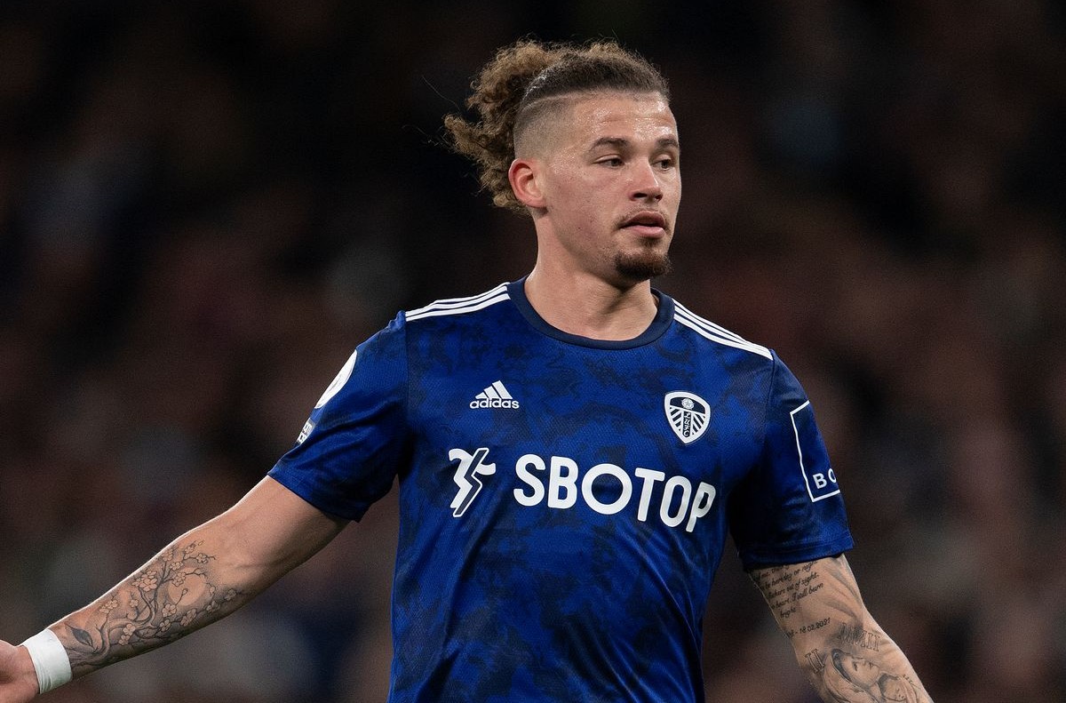 kalvin phillips leeds kalvin phillips leeds