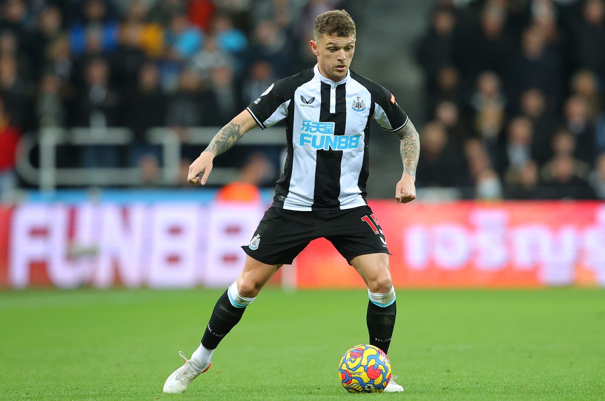 kieran trippier newcastle