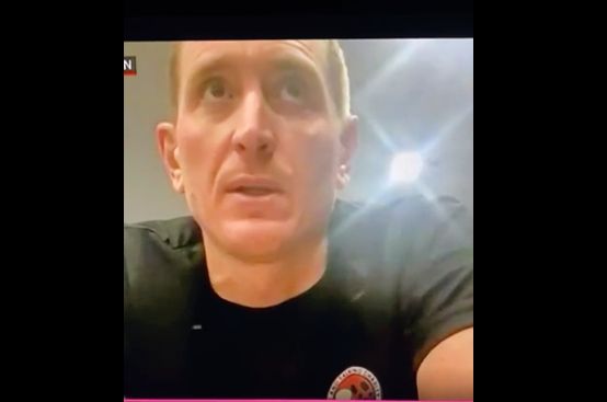 kirkland on zouma video