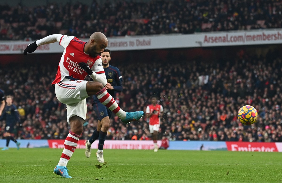 lacazette arsenal