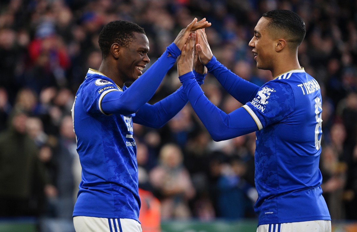 leicester brighton tielemans