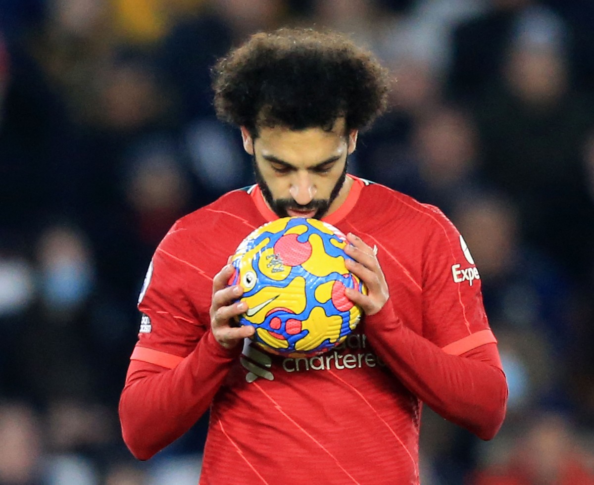 mohamed salah liverpool