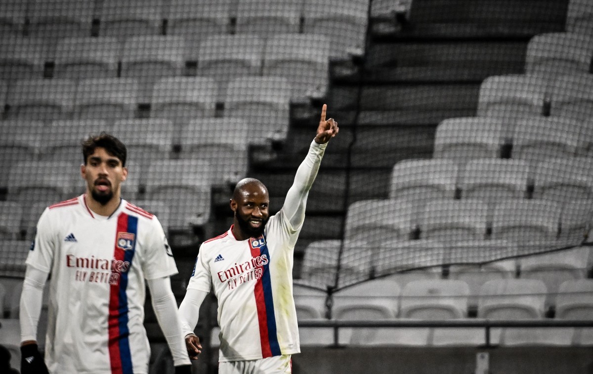 lyon saint-etienne dembele