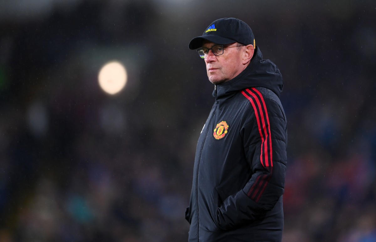 ralf rangnick manchester united