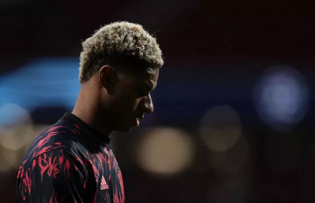 marcus rashford
