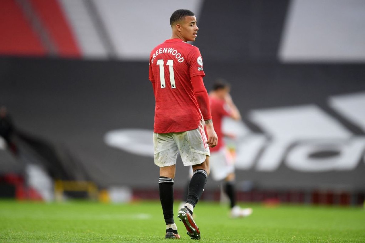 mason greenwood man utd
