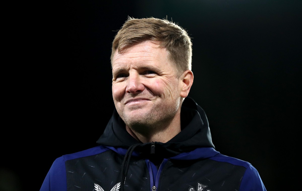 Eddie Howe Newcastle