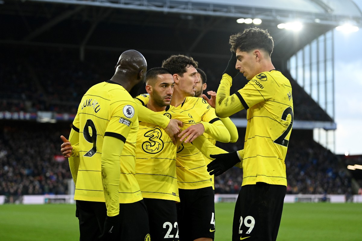 palace chelsea lukaku ziyech havertz
