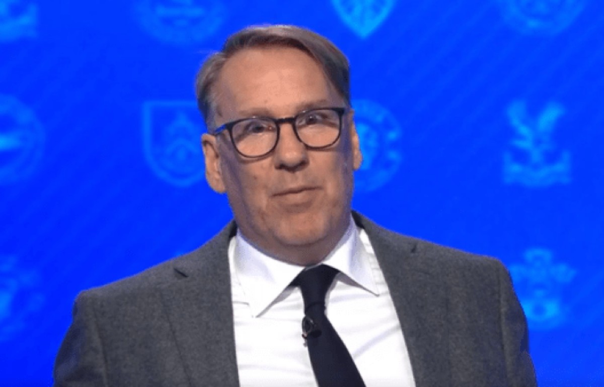 paul merson glasses Arsenal