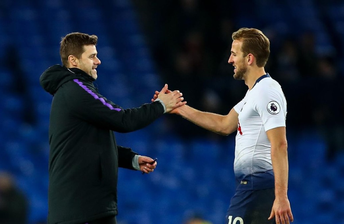 pochettino kane