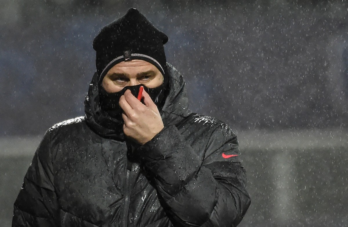 pochettino psg