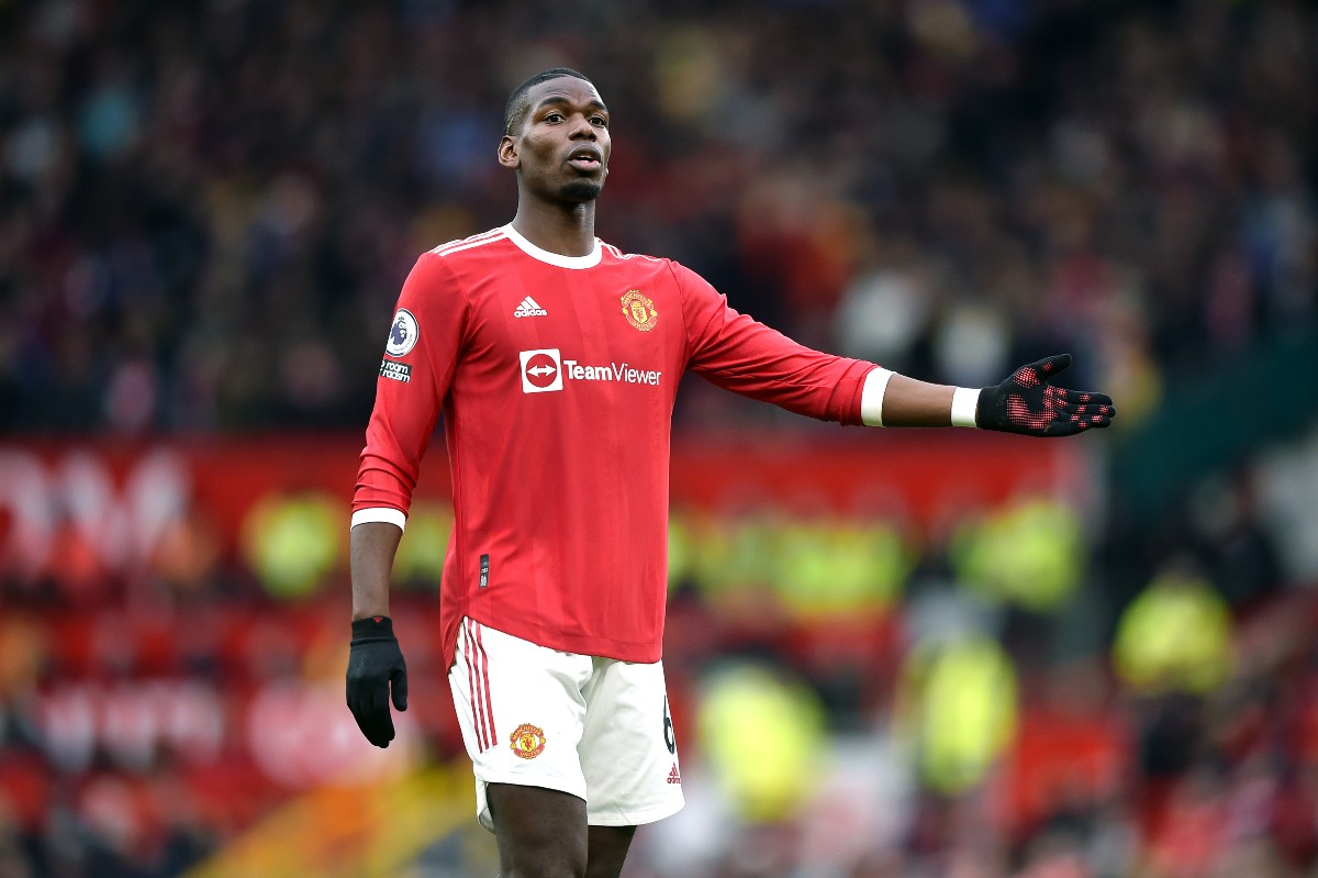 Paul Pogba Paul Pogba