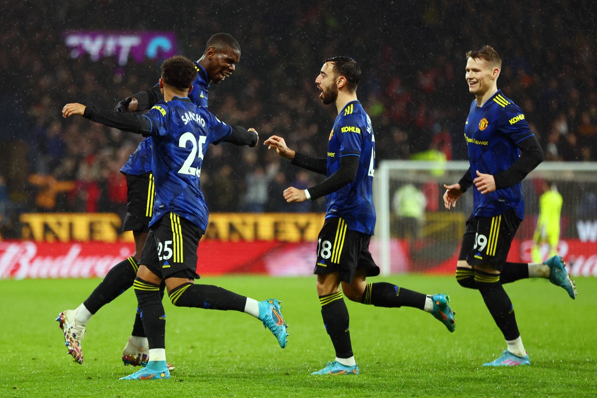 pogba sancho ferandes mctominay man utd burnley