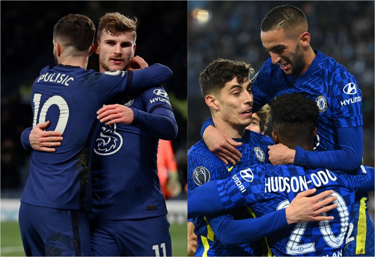 pulisic werner ziyech havertz hudson-odoi chelsea pulisic werner ziyech havertz hudson-odoi chelsea