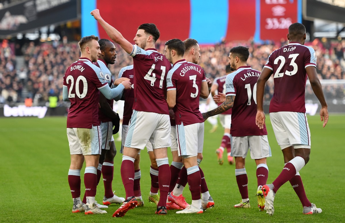 rice cresswell lanzini diop west ham