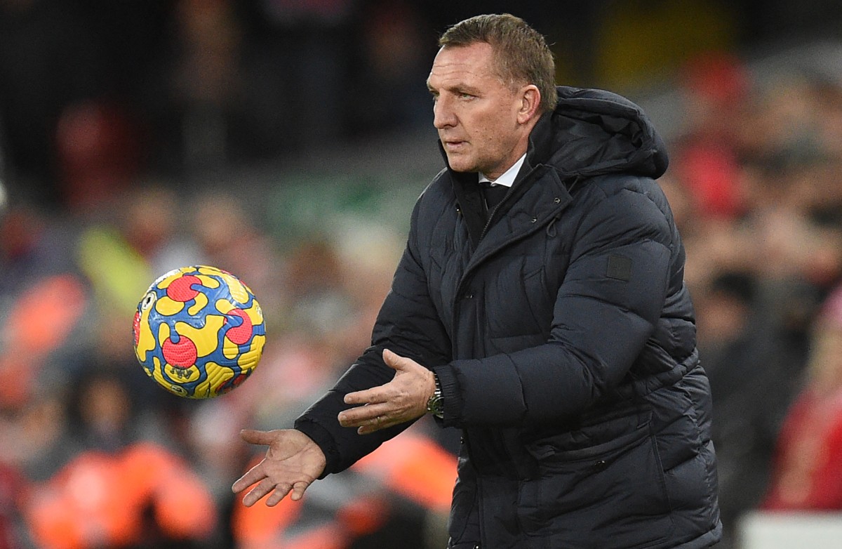 Brendan Rodgers
