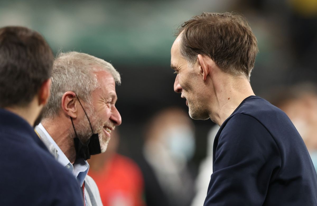 roman abramovich chelsea thomas tuchel