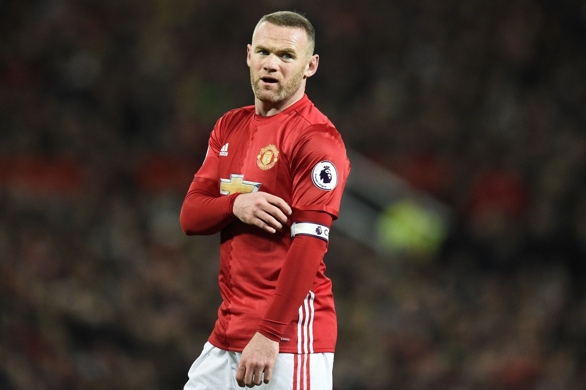 wayne rooney