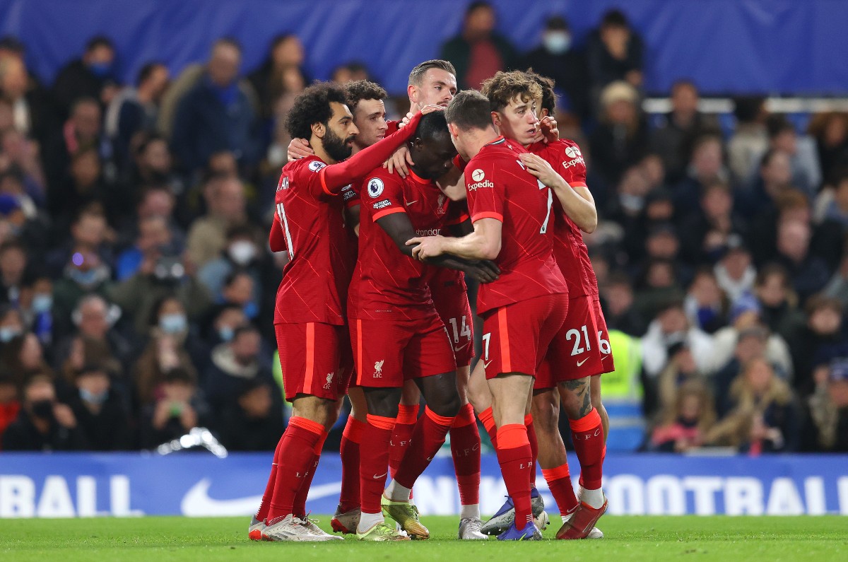 salah jota henderson mane tsimikas liverpool chelsea