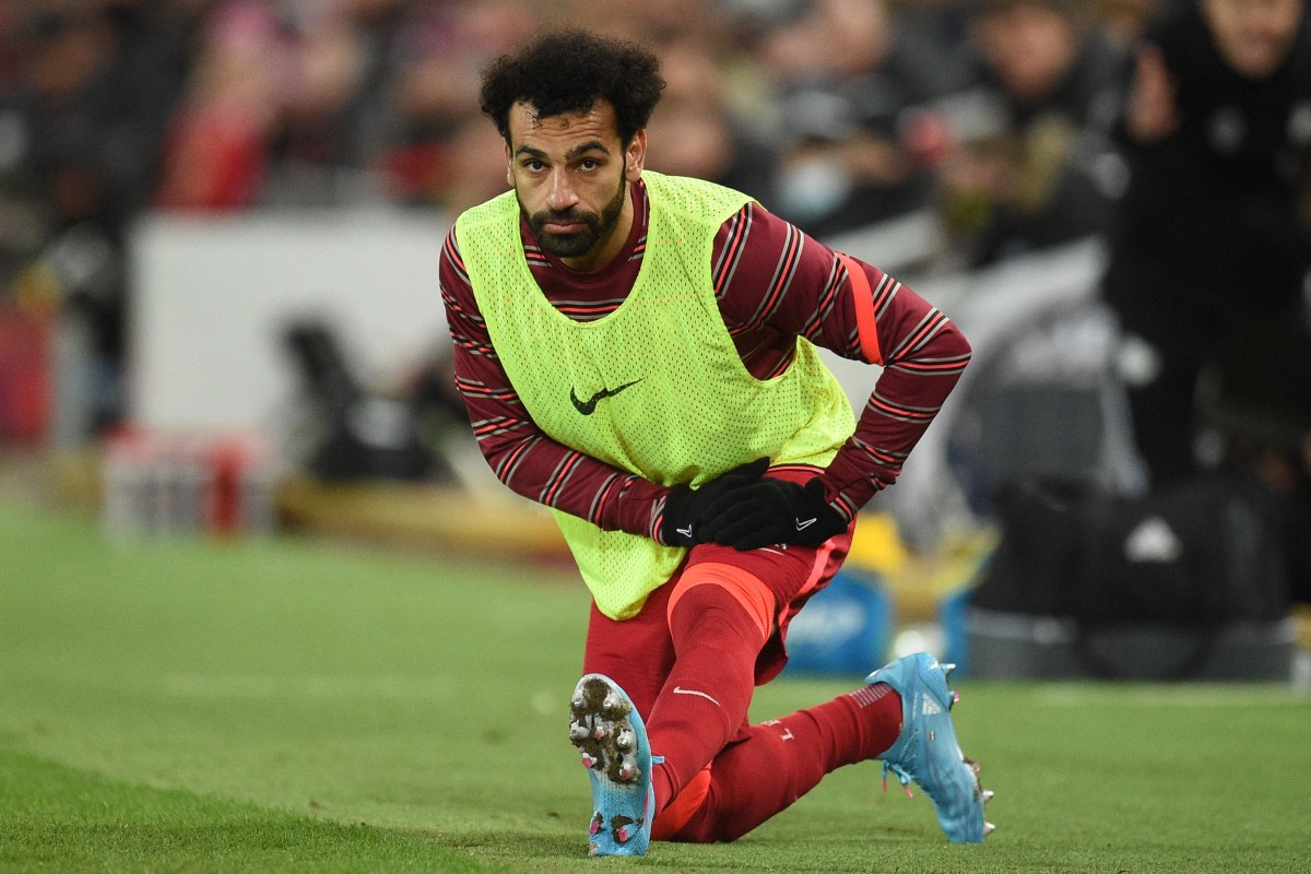 Mohamed Salah