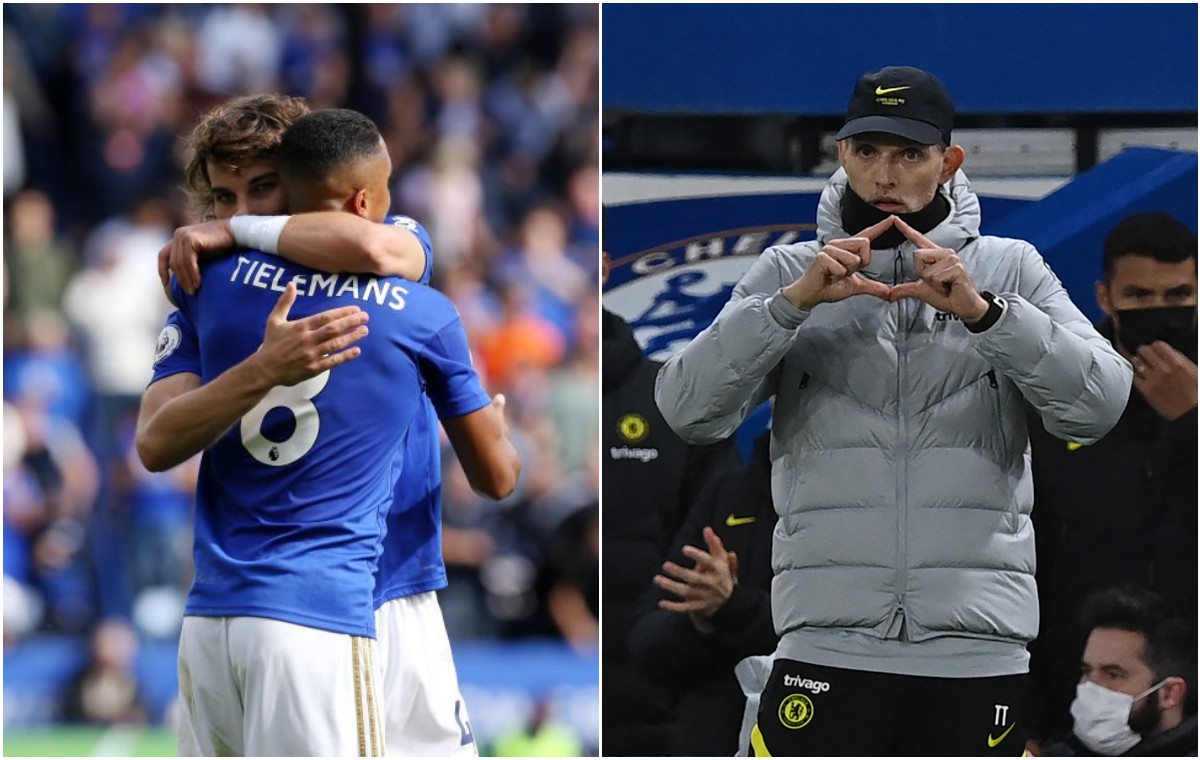 soyuncu tielemans tuchel