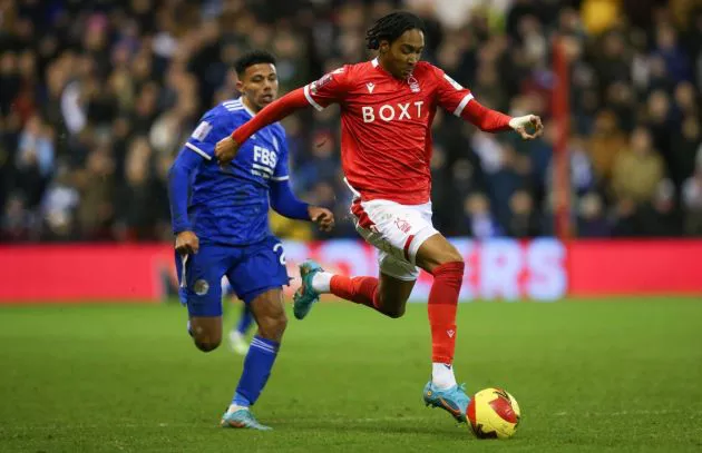 spence vs leicester