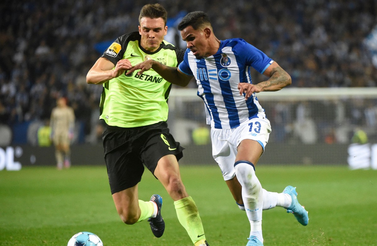 sporting porto joao palhinha